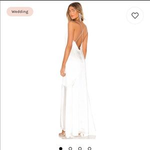 Revolve Elliatt Aisle Dress